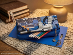 Cute Multi Color and Multi Design Cartoon Theme Multi-Layer Pencil Case(Pouch) for Kids - Image 8