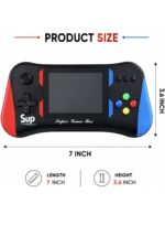 SUP Super Game Box Handheld Retro Game Console with 400-in-1 Classic Games - Image 8