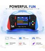 SUP Super Game Box Handheld Retro Game Console with 400-in-1 Classic Games - Image 5