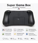 SUP Super Game Box Handheld Retro Game Console with 400-in-1 Classic Games - Image 3