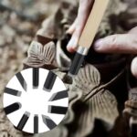 Precision Wood Carving Chisel Tool Set for Hand Crafts & DIY Projects - Image 9