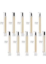 Precision Wood Carving Chisel Tool Set for Hand Crafts & DIY Projects - Image 5