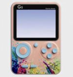 G5 Retro Handheld Game Console with 500-in-1 Classic Games and LCD Screen - Image 5