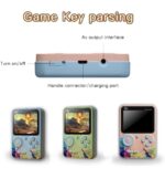 G5 Retro Handheld Game Console with 500-in-1 Classic Games and LCD Screen - Image 2