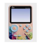 G5 Retro Handheld Game Console with 500-in-1 Classic Games and LCD Screen