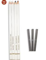 Professional Sketching and Drawing Pencil Set with Carrying Zipper Case - Image 2