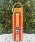 Disney Goofy Spain Football Theme Stainless Steel Water Bottle with Handle Lid - Image 2