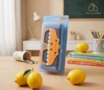 Cute Cartoon Bus Theme Multi-Layer Pencil Case - Image 3