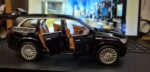 Diecast Metal Luxury SUV Toy Car with Panoramic Sunroof and Multi-Spoke Alloy Wheels - Image 7