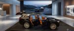 Diecast Metal Luxury SUV Toy Car with Panoramic Sunroof and Multi-Spoke Alloy Wheels - Image 5