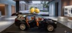 Diecast Metal Luxury SUV Toy Car with Panoramic Sunroof and Multi-Spoke Alloy Wheels - Image 4