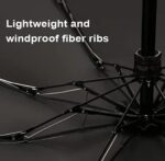 Capsule Shape Mini Pocket Umbrella – Compact Portable Folding Umbrella for Men & Women - Image 4