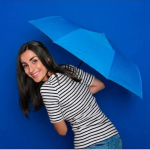 Capsule Shape Mini Pocket Umbrella – Compact Portable Folding Umbrella for Men & Women - Image 9