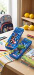 Marvel Avengers Superhero & Barbie Theme Multi-Functional Pencil Box
