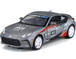 Toyota GR86/R3 Gazoo Racing Cup Edition Toy Car with Opening Doors and Racing Livery - Image 4