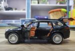Diecast Metal Luxury SUV Toy Car with Panoramic Sunroof and Multi-Spoke Alloy Wheels - Image 3