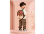 Cute 3D Popsicle Ice Cream Hard Shell Toddler Backpack for Kids Girls Preschool Kindergarten School Bag