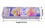 Marvel Avengers Superhero & Barbie Theme Multi-Functional Pencil Box - Image 4