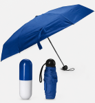 Capsule Shape Mini Pocket Umbrella – Compact Portable Folding Umbrella for Men & Women