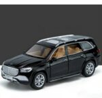 Diecast Metal Luxury SUV Toy Car with Panoramic Sunroof and Multi-Spoke Alloy Wheels - Image 9