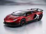Diecast Metal Sports Car Toy with Opening Scissor Doors- Lamborghini