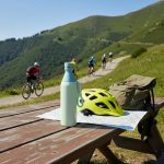 Keeps Drinks Hot or Cold Small Mouth Thermal Bottle Leak Proof Stainless Steel Insulated Bottle Lightweight Small Vacuum Bottle Leakproof for Cyclists, Athletes, Commuters, Outdoor - Image 7