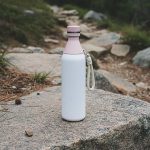 Keeps Drinks Hot or Cold Small Mouth Thermal Bottle Leak Proof Stainless Steel Insulated Bottle Lightweight Small Vacuum Bottle Leakproof for Cyclists, Athletes, Commuters, Outdoor - Image 8